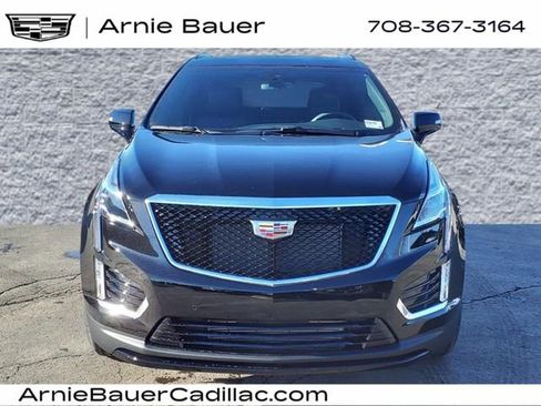 New 2025 Cadillac XT5 Sportv image 4