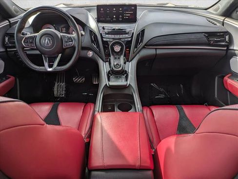 Certified 2024 Acura RDX A-Spec AWD/4WD image 19
