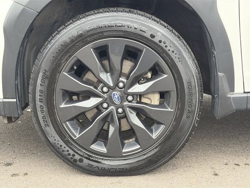 Used 2023 Subaru Outback Onyx Edition AWD/4WD image 11
