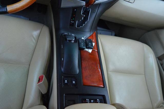 Used 2011 Lexus RX 350 AWD w/ Premium Pkg image 27