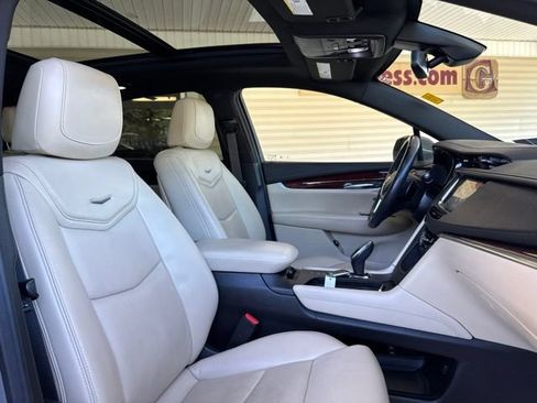 Used 2019 Cadillac XT5 Luxury AWD/4WD image 26