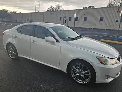 Used 2007 Lexus IS 250 w/ Preferred Accessory Pkg