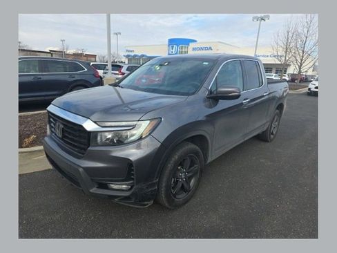Used 2023 Honda Ridgeline RTL-E image 1