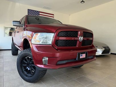 Used 2015 RAM 1500 Express