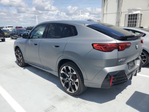 Used 2026 BMW X2 xDrive28i w/ M Sport Package AWD/4WD image 5