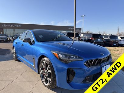 Used 2019 Kia Stinger GT2