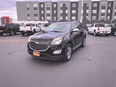 Used 2017 Chevrolet Equinox Premier w/ Enhanced Convenience Package
