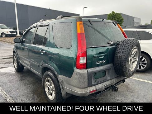 Used 2004 Honda CR-V EX image 3