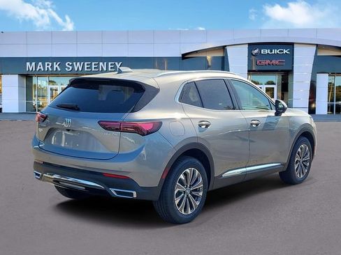 New 2026 Buick Envision Preferred AWD/4WD image 32