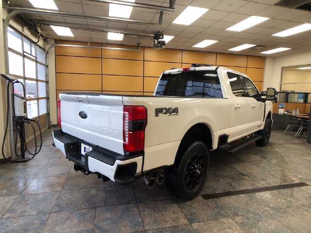 New 2026 Ford F350 Lariat w/ Black Appearance Package AWD/4WD image 7
