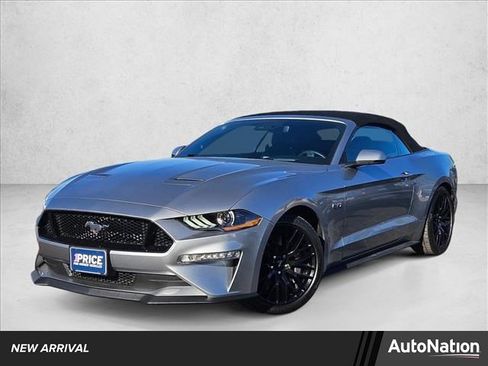 Used 2020 Ford Mustang GT Premium w/ GT Performance Package image 1