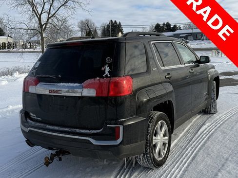 Used 2017 GMC Terrain SLE w/ Convenience Package image 4