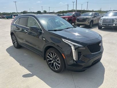 Used 2020 Cadillac XT4 Luxury w/ LPO, Midnight Sport Package