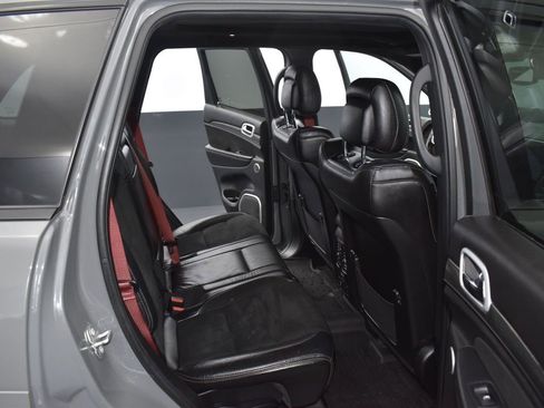 Used 2021 Jeep Grand Cherokee Trackhawk w/ Trailer Tow Group IV image 14