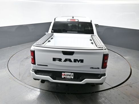 New 2026 RAM 1500 Laramie w/ Night Edition image 36