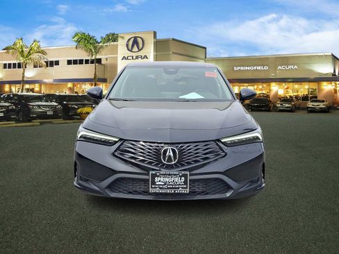 Certified 2024 Acura Integra FWD image 2