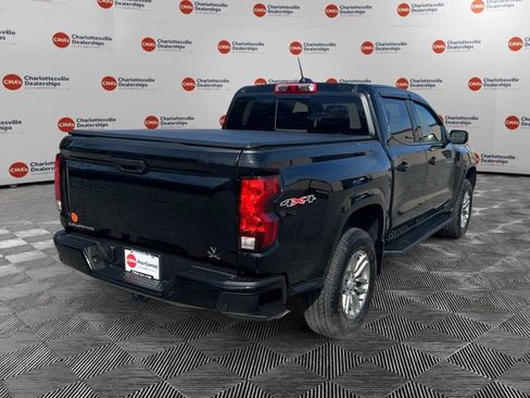 Used 2025 Chevrolet Colorado LT image 5