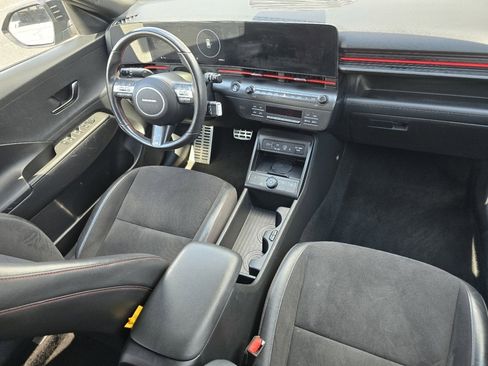 Used 2024 Hyundai Kona N Line AWD/4WD image 21
