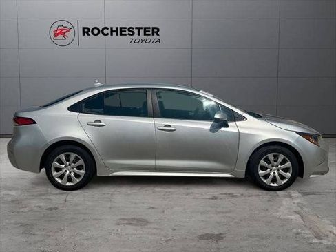 Certified 2024 Toyota Corolla LE FWD image 96