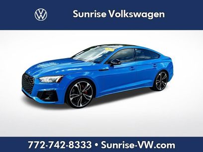Used 2022 Audi S5 Premium Plus w/ Premium Plus Package