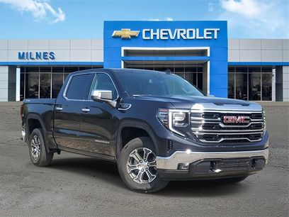 Certified 2025 GMC Sierra 1500 SLT