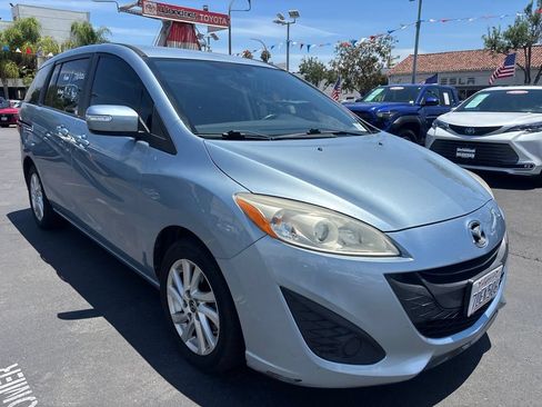 Used 2013 MAZDA MAZDA5 Sport FWD image 10