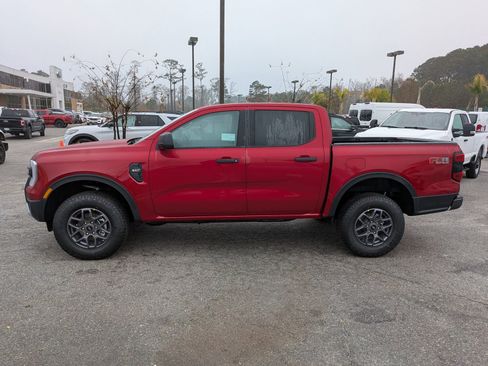 New 2025 Ford Ranger XLT w/ Equipment Group 301A High image 7