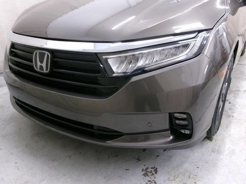 Used 2022 Honda Odyssey Elite image 11