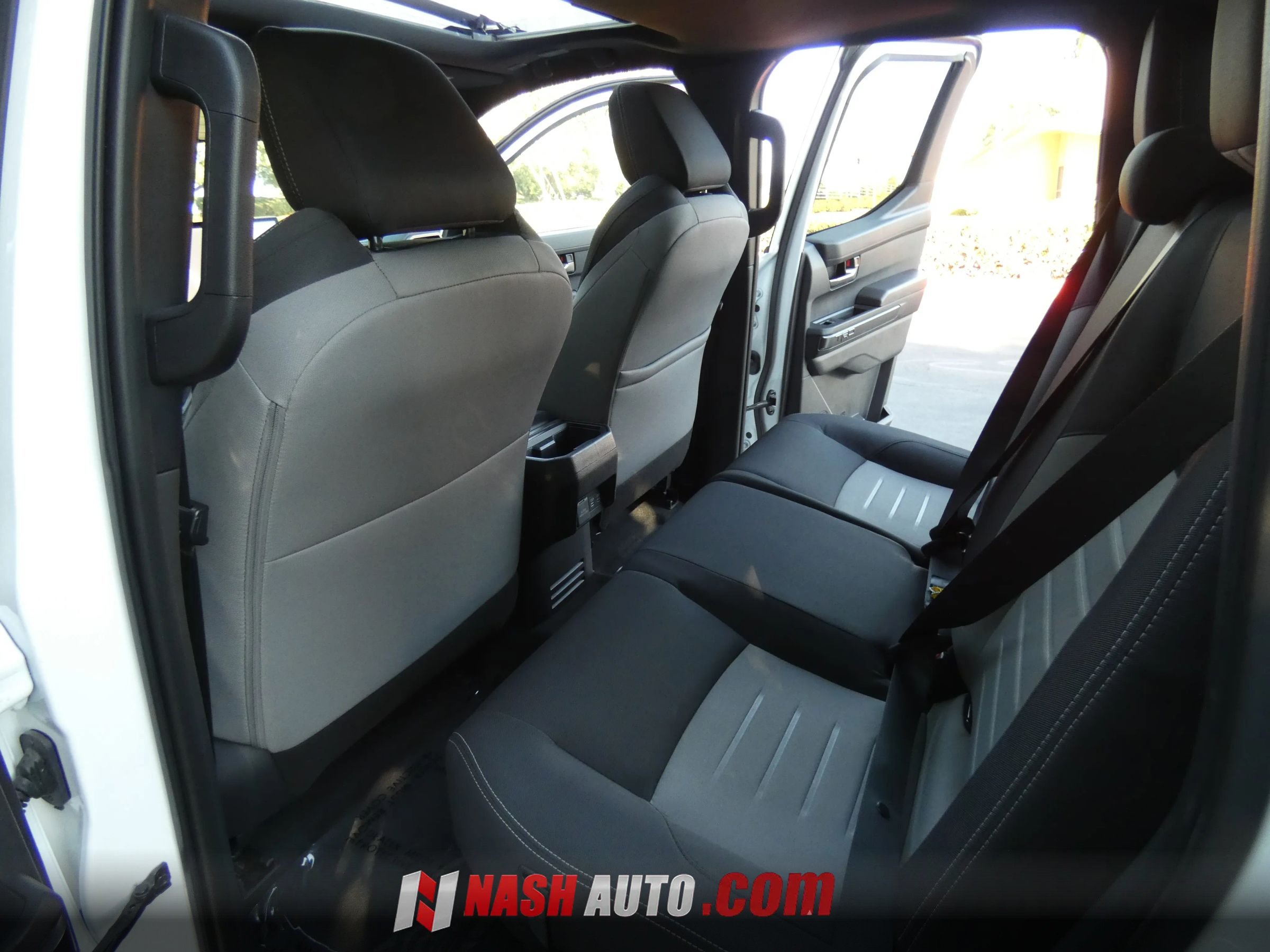 Used 2026 Toyota Tacoma TRD Sport w/ TRD Sport Upgrade Package AWD/4WD image 44