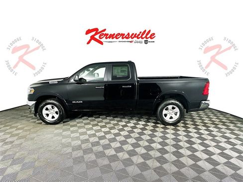 New 2025 RAM 1500 Big Horn image 4