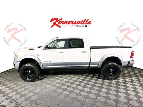 Used 2022 RAM 2500 Laramie image 4