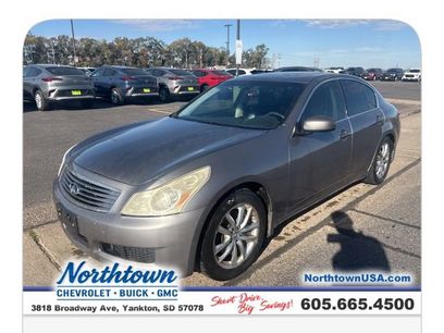 Used 2007 INFINITI G35 x Sedan w/ Premium Pkg