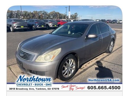 Used 2007 INFINITI G35 x Sedan w/ Premium Pkg image 1