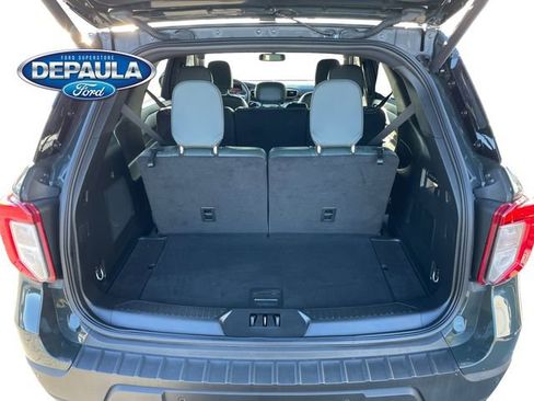 Used 2024 Ford Explorer Timberline w/ Timberline Technology Package image 6