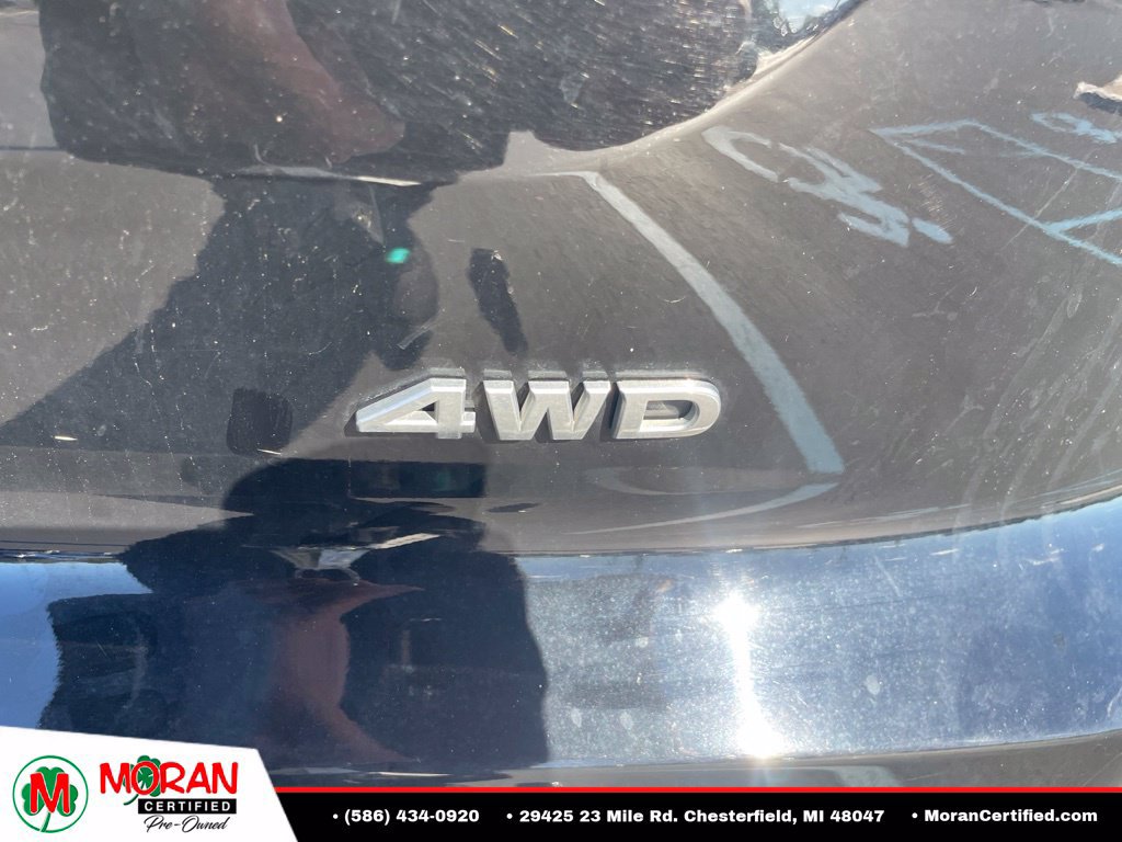 Used 2025 Nissan Pathfinder SV AWD/4WD image 4