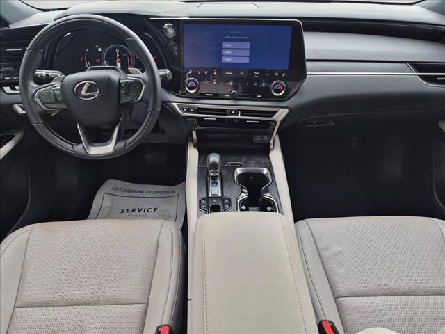 Certified 2024 Lexus RX 350 Premium Plus w/ Convenience Package AWD/4WD image 17