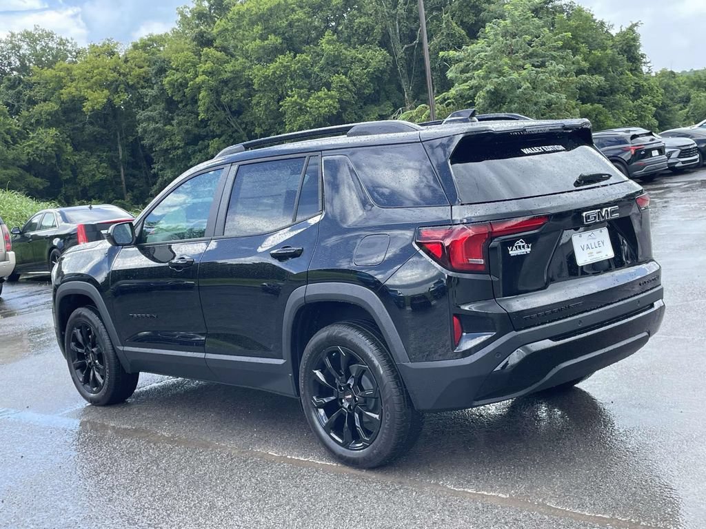 New 2027 GMC Terrain Elevation w/ Elevation Premium Package AWD/4WD image 5