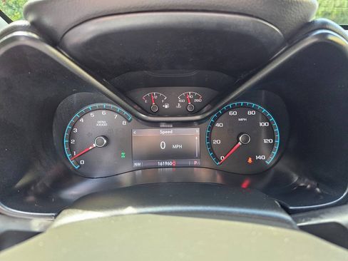 Used 2019 Chevrolet Colorado ZR2 w/ ZR2 Midnight Special Edition AWD/4WD image 16