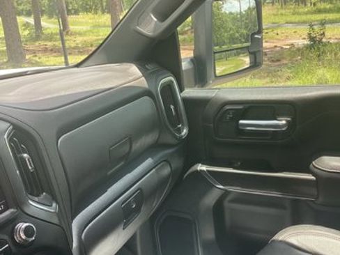 Used 2023 GMC Sierra 2500 AT4 w/ Gooseneck/5TH Wheel Package image 13