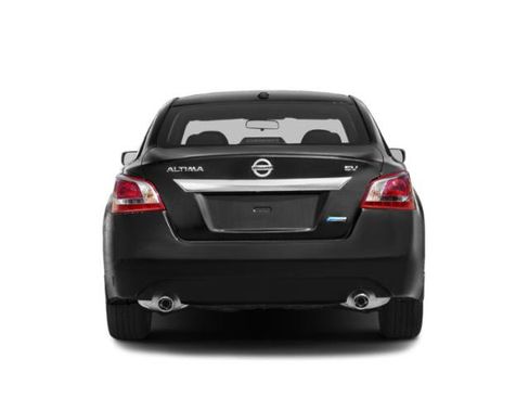 Used 2015 Nissan Altima 2.5 SV w/ Convenience Package image 5