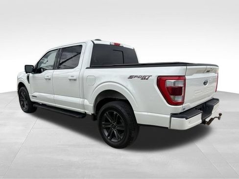 Used 2023 Ford F150 Lariat w/ Equipment Group 502A High AWD/4WD image 2