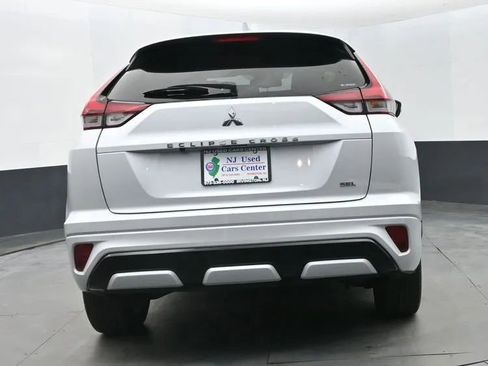 Used 2025 Mitsubishi Eclipse Cross SEL image 8
