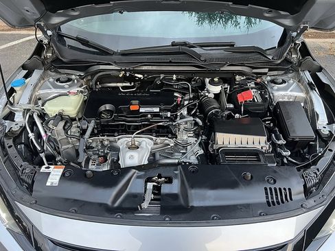 Used 2021 Honda Civic Sport image 8