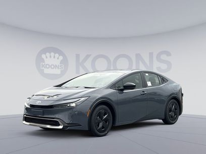 New 2026 Toyota Prius Plug-In Hybrid