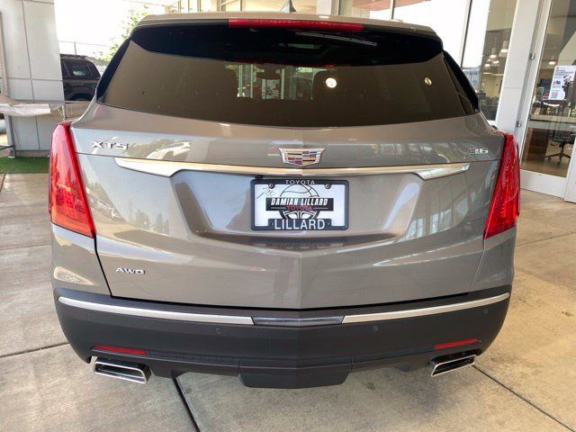 Used 2019 Cadillac XT5 Luxury AWD/4WD image 10