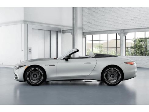 New 2026 Mercedes-Benz Maybach SL 680 image 33