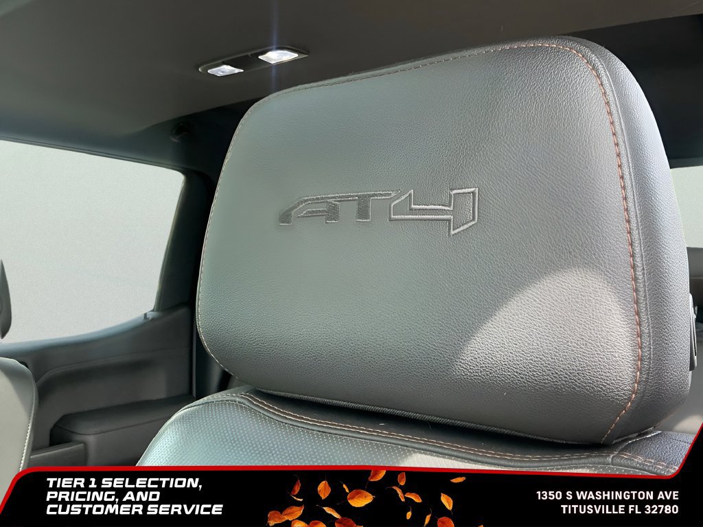 Used 2019 GMC Sierra 1500 AT4 w/ AT4 Premium Package AWD/4WD image 29