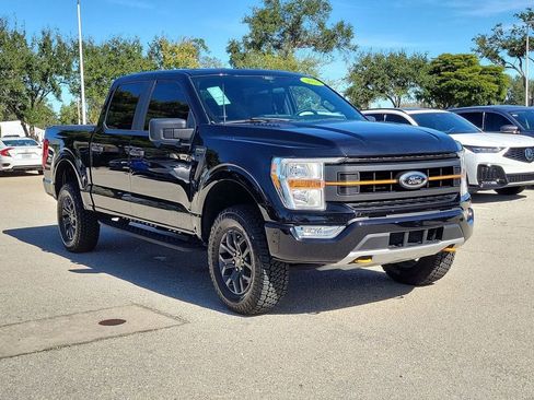 Used 2021 Ford F150 Tremor w/ Trailer Tow Package image 9