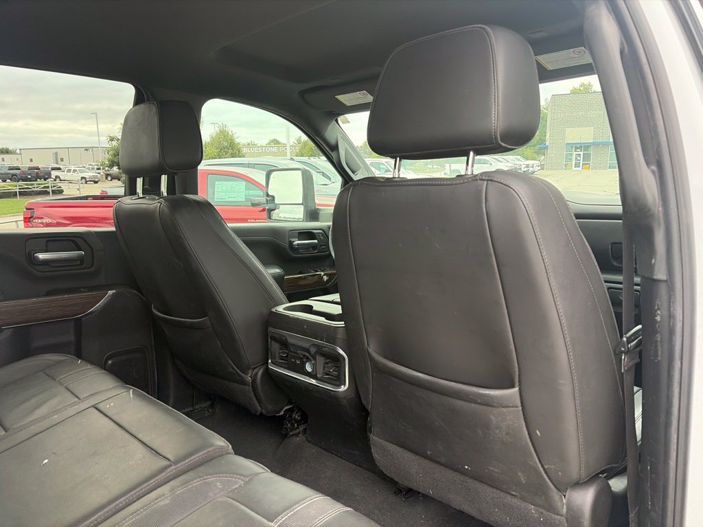 Used 2022 Chevrolet Silverado 3500 High Country w/ Safety Package II AWD/4WD image 33