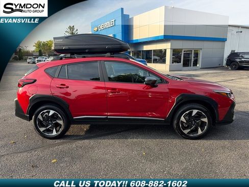 Used 2025 Subaru Crosstrek 2.5i Limited image 2